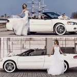 Фото №16 Свадебные авто, лимузины, микроавтобус, автобусы