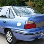 Автомобиль в аренду (Daewoo Nexia)