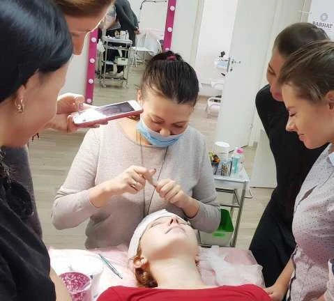 Фото Курсы повышения квалификации для лэшмейкера