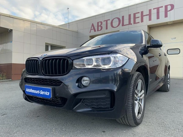 Фото Кузовной ремонт и окраска авто после ДТП 