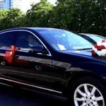 Роскошный Mersedes S - class