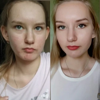 Фото Макияж