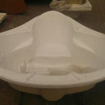 Фото №5 Ванна акриловая угловая Гранд Люкс