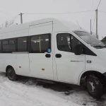 Фото №3 Предлогаем услуги автобуса