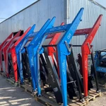 фото Кун на мтз усиленный 800 кг СИБТРАНСНАБ