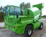 фото Merlo DBM 3500 EV