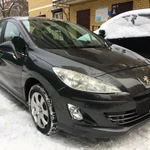 Прокат авто Peugeot 408