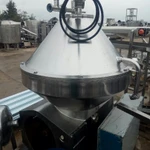 фото Самоочищающийся сепаратор для молока Nagema SMZC 1.13