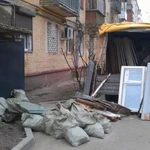 Фото №6 Вывоз мусора.Спил деревьев,обрезка. Демонтажи. Выезд