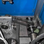 Фото №5 Линия производства одноразовых масок 210 шт/мин