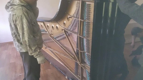Фото Услуги грузчиков