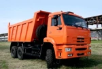 фото Продаю новый самосвал КАМАЗ 6522-6011-43