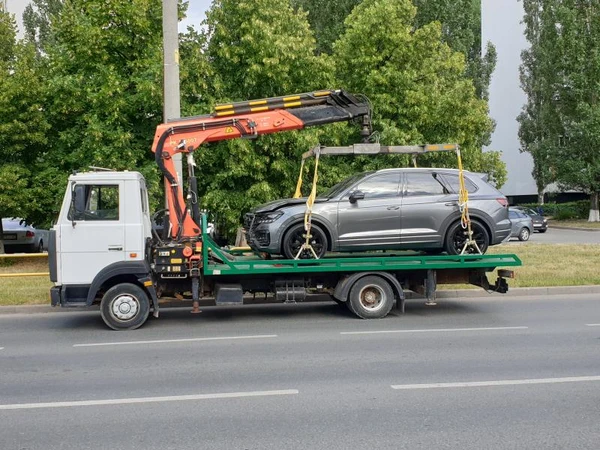 Фото Эвакуатор Тольятти 