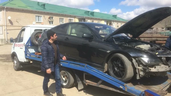 Фото Эвакуатор