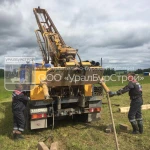 Бурение скважин на воду в Юго-Камский