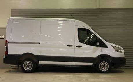 Фото Микроавтобус Ford Transit Van 310M