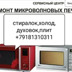 Ремонт газовых плит, электроплит