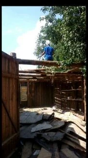 Фото Демонтаж строений