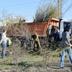 фото Перевозка лома на металлоприемку .Бесплатно