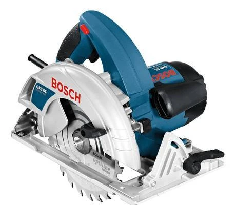 Фото Циркулярная (дисковая) пила BOSCH GKS 65