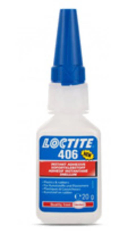 Фото Loctite 406.Быстродействующий клей.