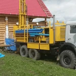 Фото №4 Бурение и обустройство скважин "под ключ"