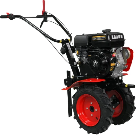 Фото Мотоблок Кадви "ока" мб-1Д2М14 с двигателем кадви