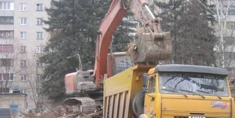 Фото Демонтаж любой сложности.