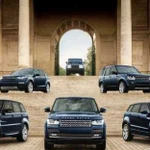 Чип тюнинг Range Rover Land Rover