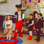 Фото №2 Аниматоры + Шоу Мыльных Пузырей