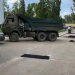 Фото №4 Услуги самосвала камаз 13 тон Воронеж