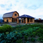 Фото №28 Кровельные работы,строительство домов