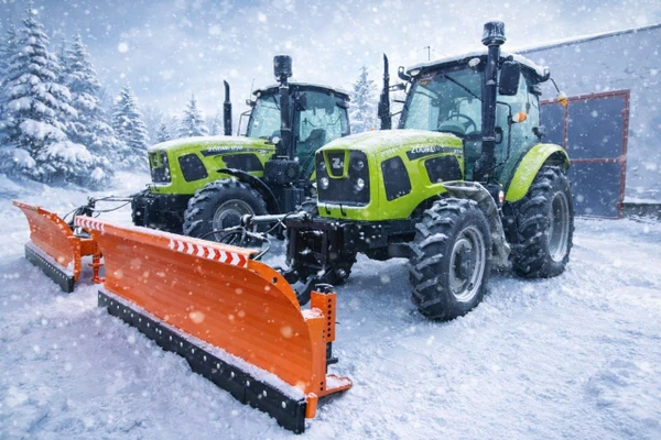 Фото Отвал STT 3000 для уборки снега