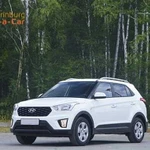 Аренда Hyundai Creta new 2020 года