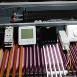 фото Конвекторы внутрипольные (напольные) и автоматика