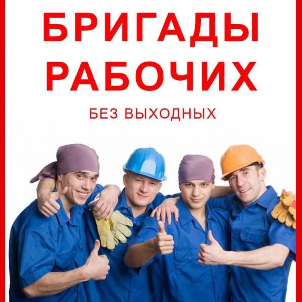 Фото Грузчики