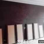 Фото №3 Монтаж/установка панелей из алькантары , кожи, материала