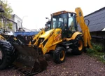 фото Экскаватор-погрузчик JCB 3CX Sitemaster