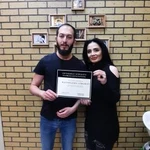 Фото №6 Обучение мужской стрижке