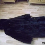 Фото №3 продам шубу норковую с капюшоном,новую 46-48 "Hero Costume"