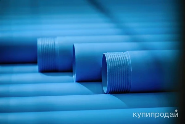 Фото Обсадная труба ПНД от производителя
