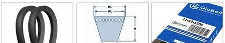 Фото Приводные ремни Globelt (Чешская Республика)