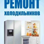 Фото №3 Ремонт бытовых холодильников, морозильных камер