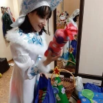 Фото №2 Встречаем праздник! 