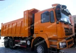 Фото №2 Самосвал Shacman 6x4 SX3256DR384 (F3000)