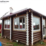 Фото №4 Окна пластиковые Киров. ПВХ/алюминиевые Балконы и лоджии.