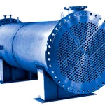 Испарители кожухотрубчатые ИН, ИК