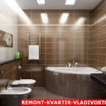 Фото №9 Ремонт санузла за 14 дней от 11 999 ₽/м2 под ключ 