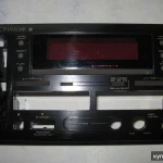 Фото №9 Передняя панель деки Pioneer CT-W504R