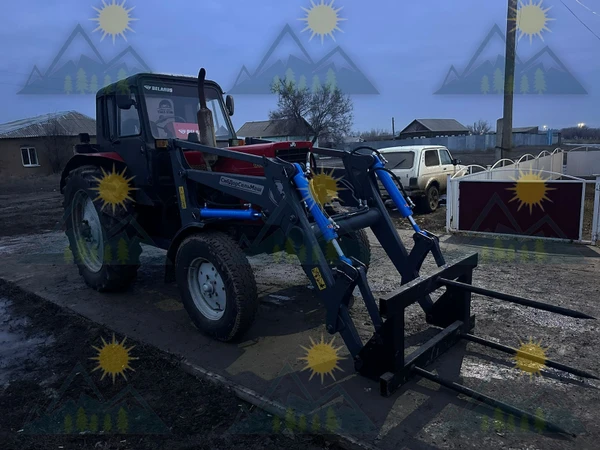 Фото Пку 0,9 на мтз